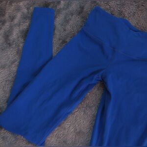 Saski blue leggingsNWOT